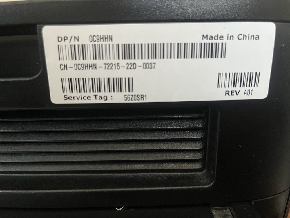 Dell 1130 Standard Laser Printer Mono w/ USB
