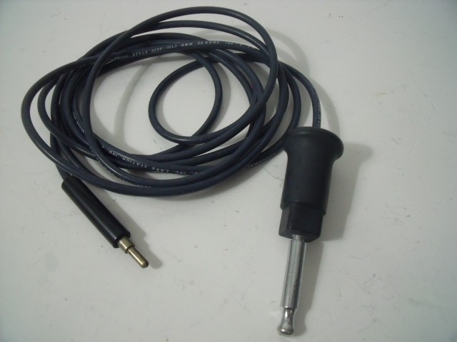 Greenwald E-66786 10' Monopolar Surgical Cable. !