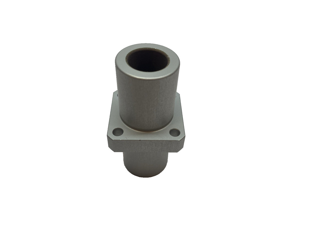 PBC Linear CFPM16 Squared Flange Plain Linear Bearing 16 mm