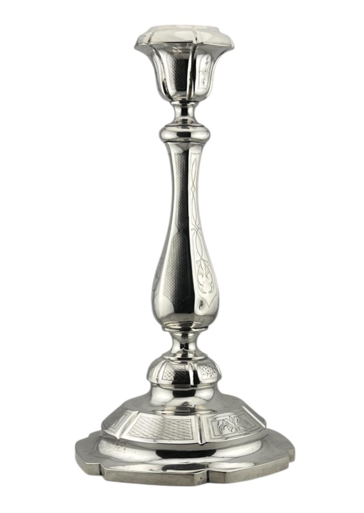 Austro-Hungarian 800 Silver Sabbath Sticks