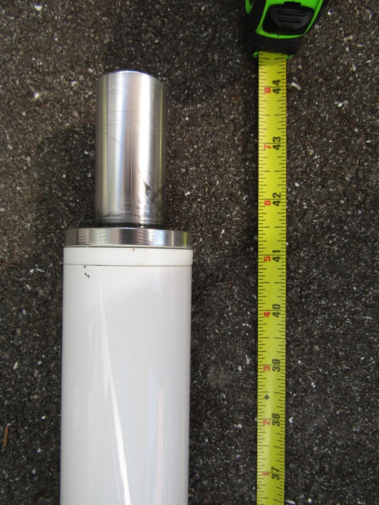 TPC 4000 DENTAL CHAIR LIGHT / UNIT POLE