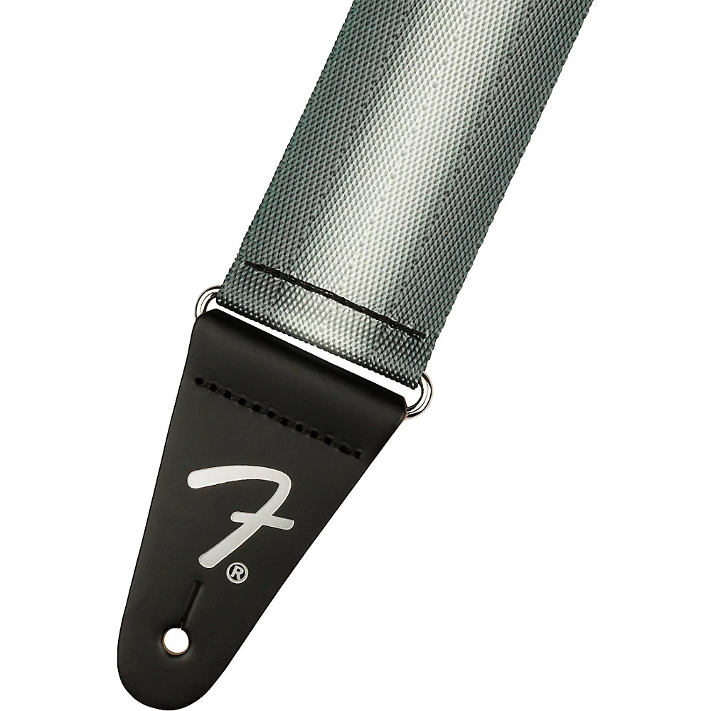 Fender 2" Am Pro Seat Belt Strap Gray