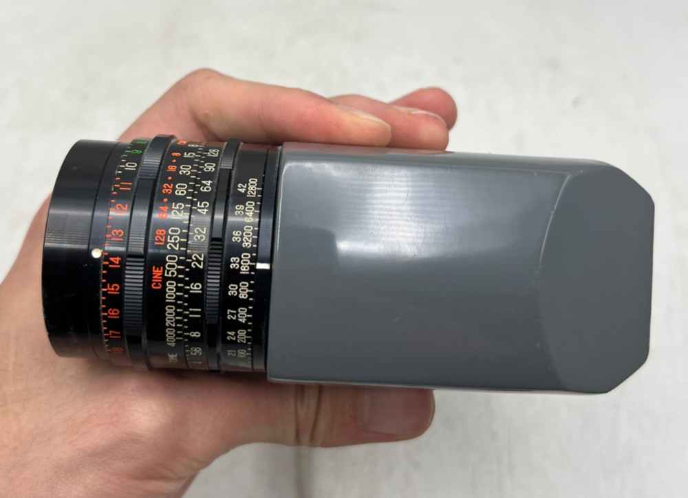 Soligor Analog Spot Sensor Light Meter - Tested *Read*