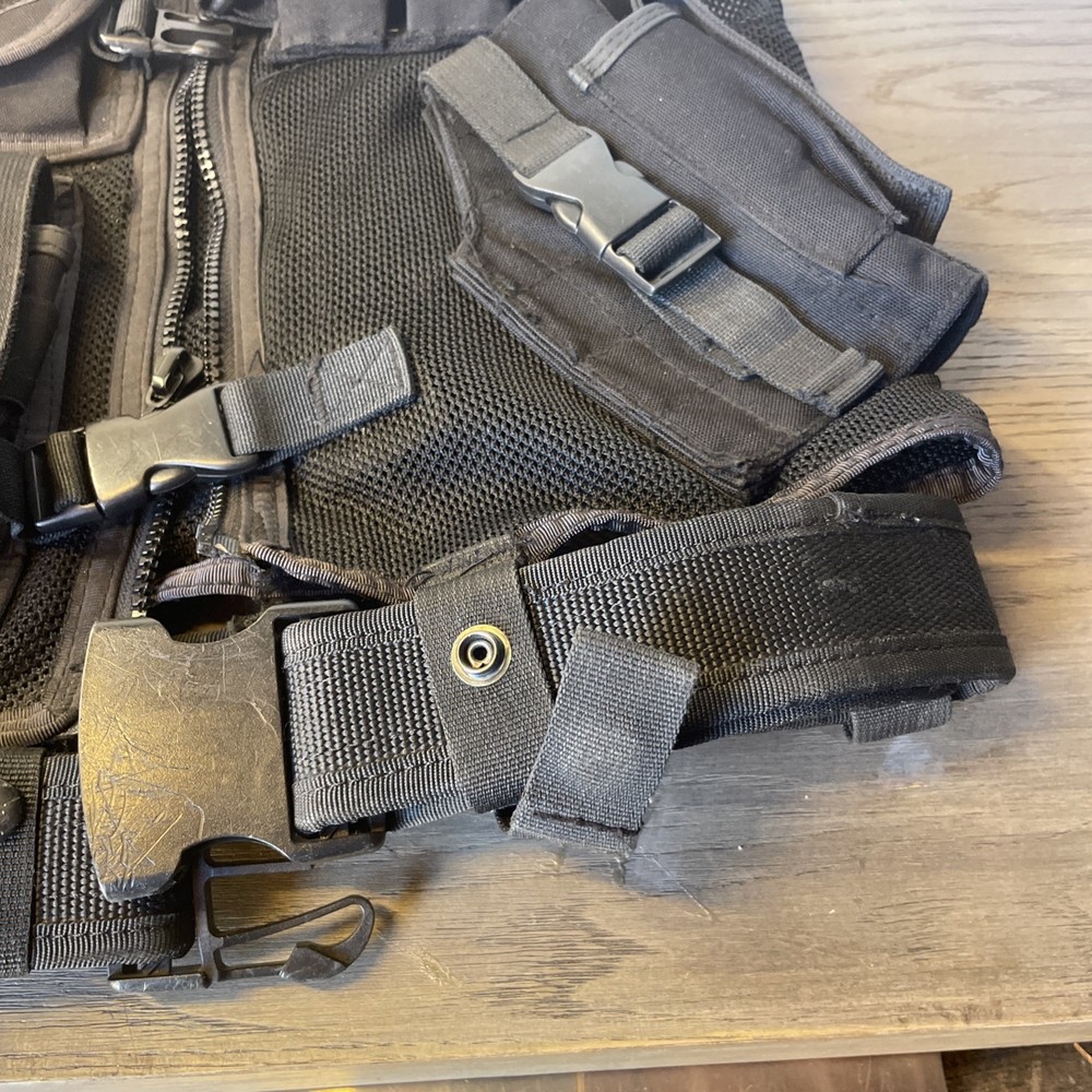 tactical vest Tac Force