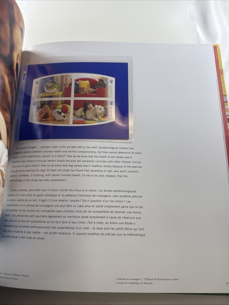 2004 Canada Post Yearbook Annual Official Stamp Issues - COMPLETE