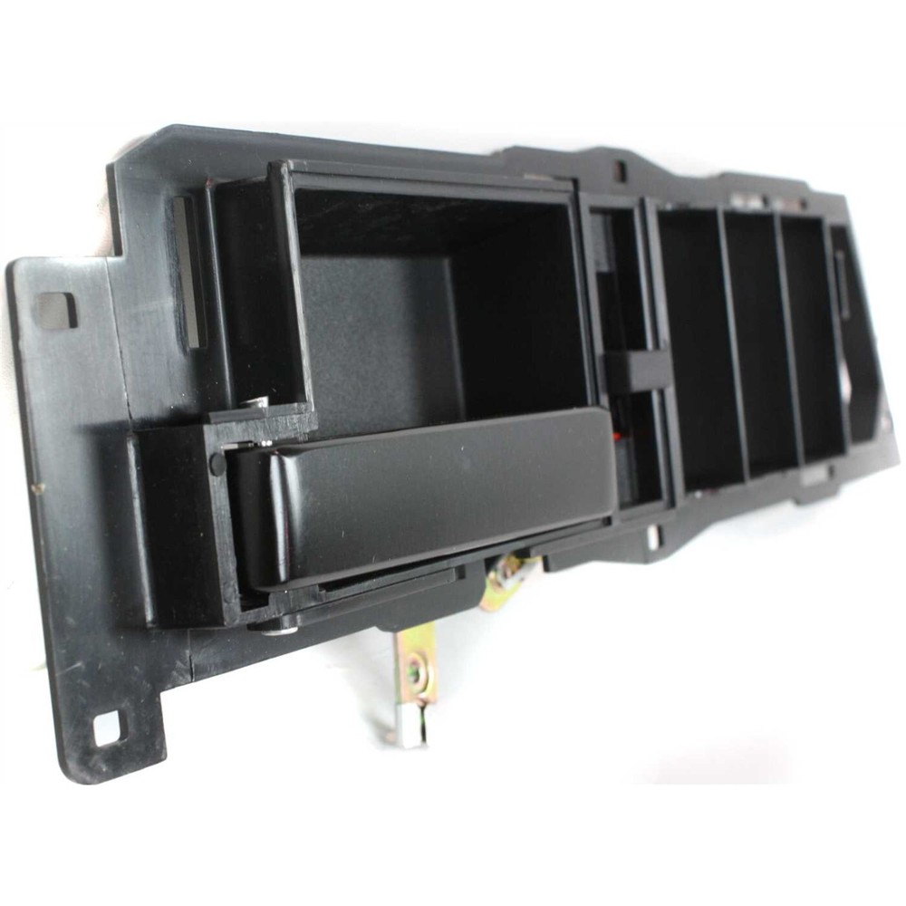 Black Interior Inner Inside Door Handle LH Front Left Side for Chevy Pickup