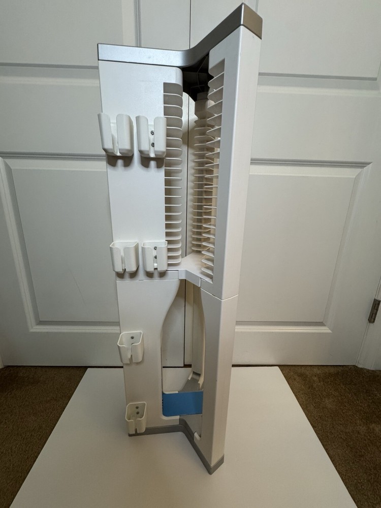 Nintendo Wii Storage Tower Stand 36" Game & Controller Rack EUC