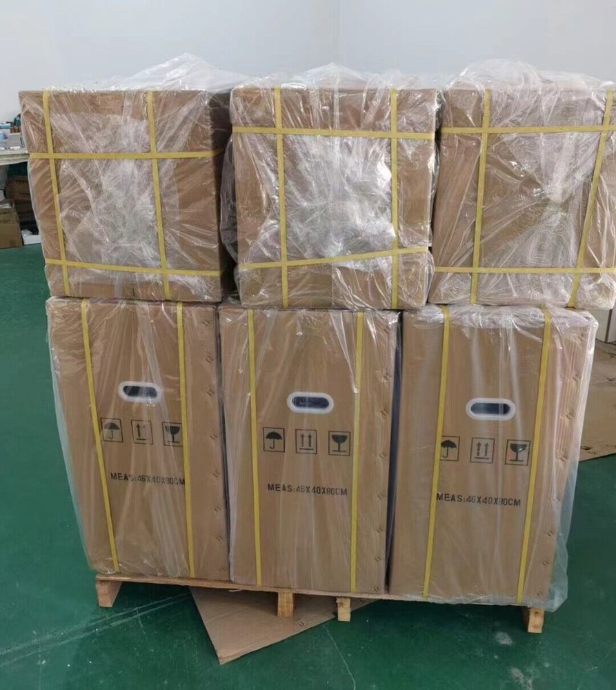 280W Portable Mobile Dental Suction System Saliva Ejector Suction Unit Machine