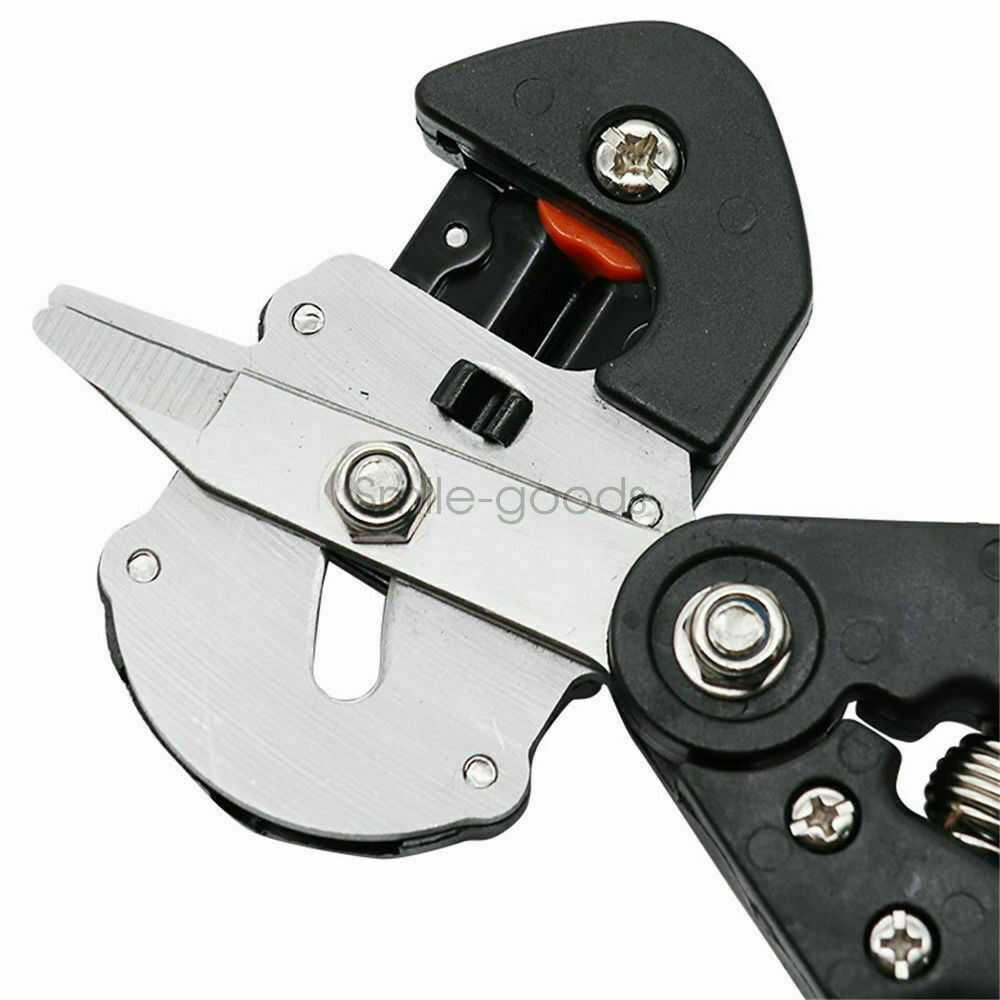 Garden Tree Grafting knife Pruning Pruner Shears scissors Snip Cutting Tool Kit
