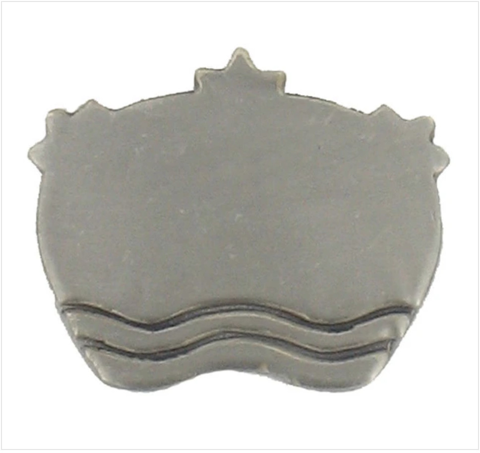 GENUINE U.S. NAVY BALL CAP DEVICE: MINEMAN
