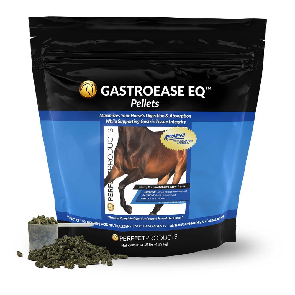 Perfect Prep GastroEase Pellets - 10 LB