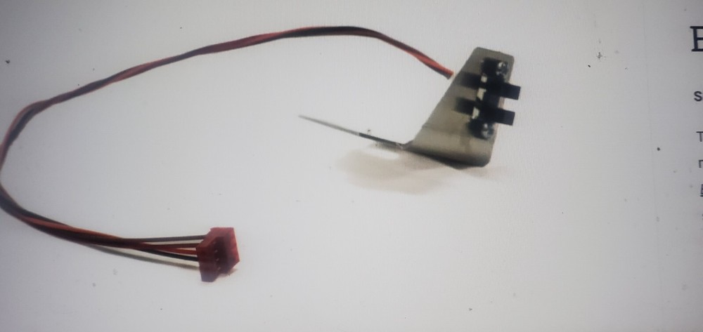 PHOENIX E-1 TAPE DISPENSER   REPLACEMENT  SENSOR   FULLY TESTED   PATCO
