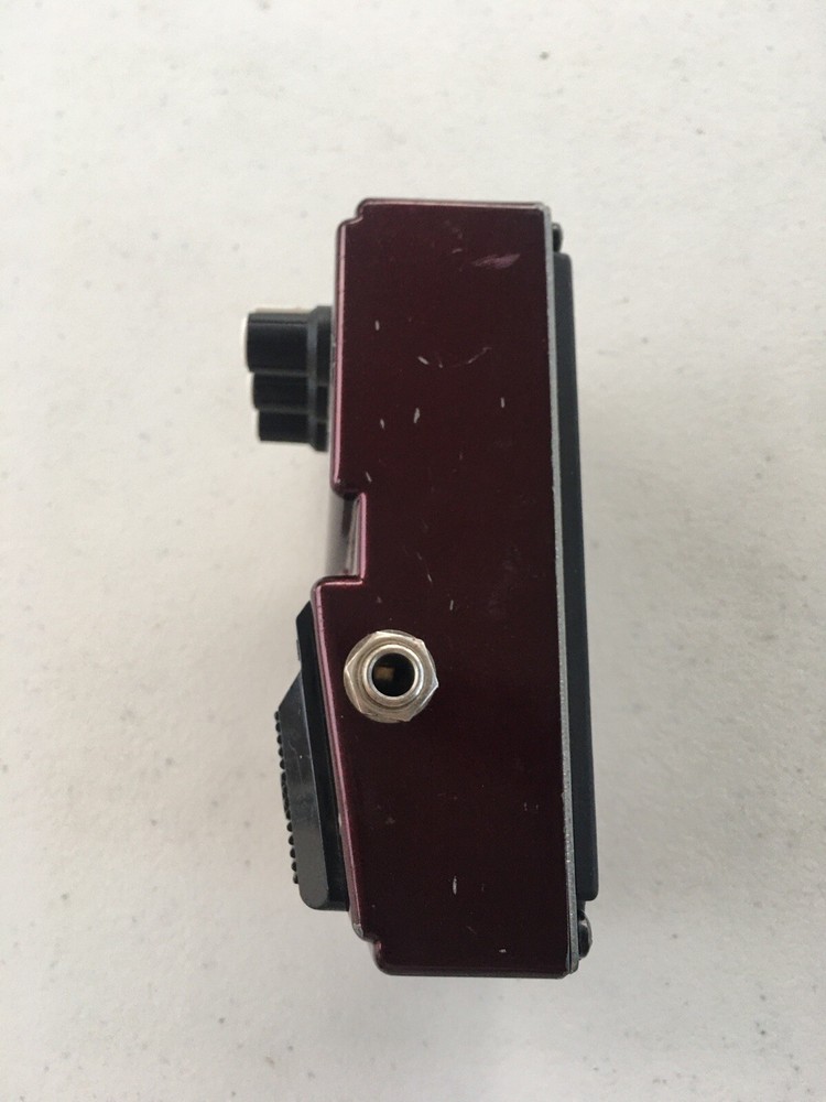 DOD Digitech FX20C Stereo Phasor Analog Phase Shifter Guitar Effect Pedal