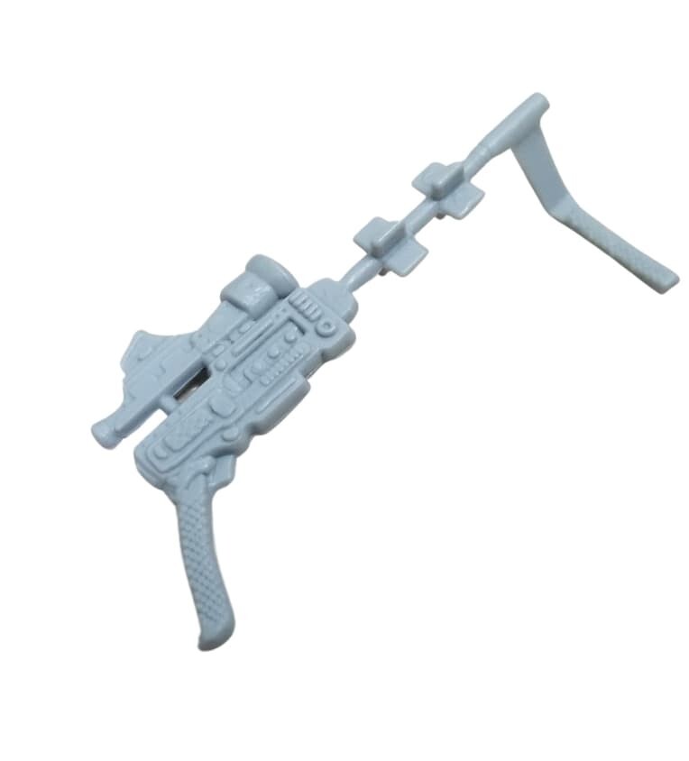 GI Joe Weapon CAPT GRID IRON GUN (B) 1990 Original Figure Accessory CVP