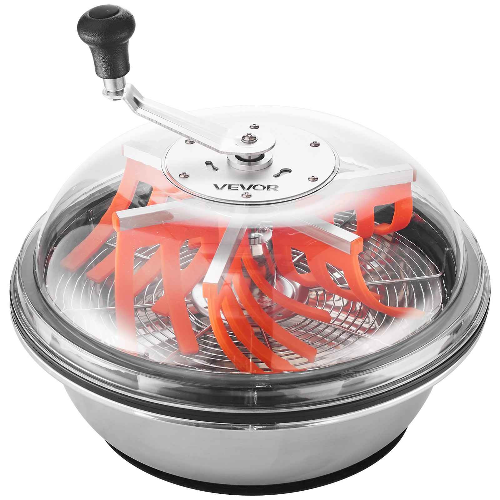 DEFECTIVE VEVOR Manual Bud Leaf Trimmer 16 inch Bud Bowl Hydroponic Leaf G3D