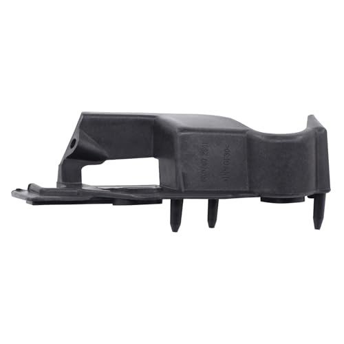 Front Left and Right Bumper Support Holder Guide Bracket Kit for Audi A4