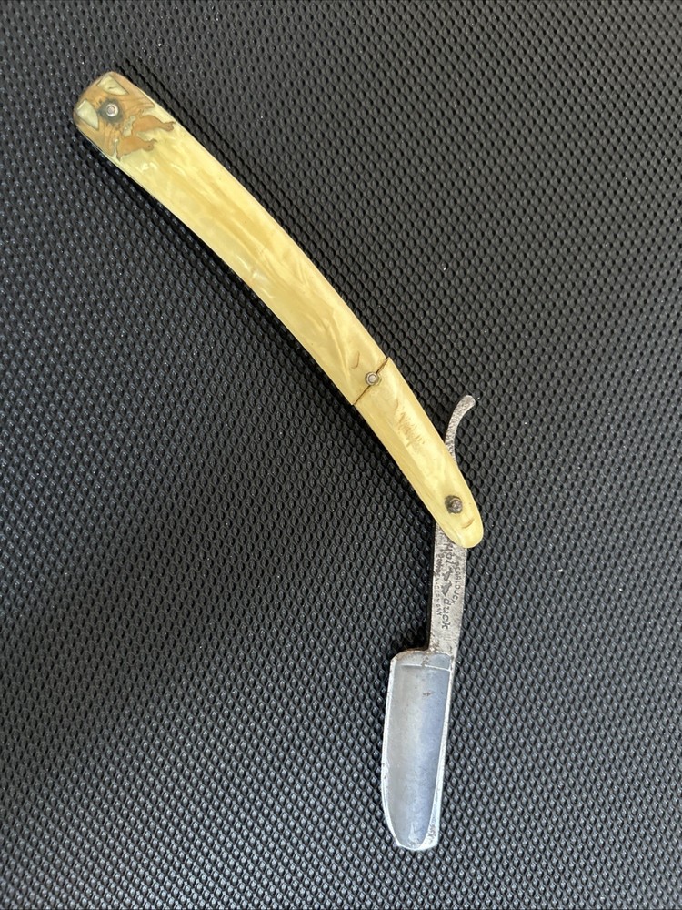 dubl duck straight razor