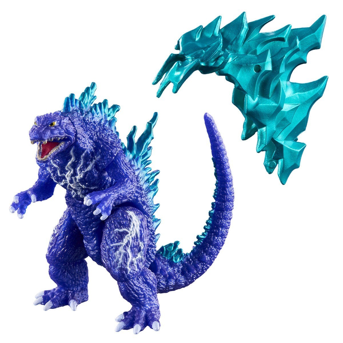 Presale Godziburst Godzilla Action Figure Set of 8 types WITH BOX March Release
