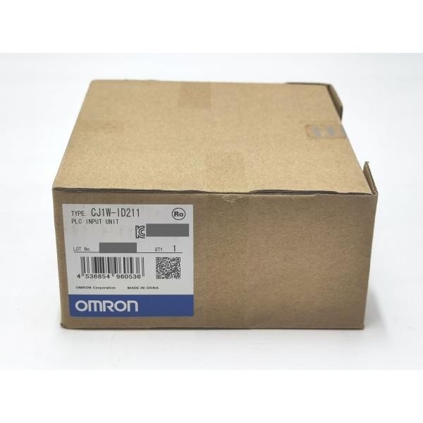 OMRON CJ1W-ID262 PLC Input Module NEW #15