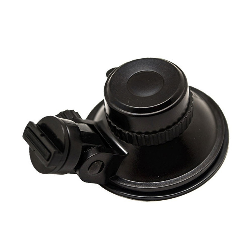 Dash Cam Holder Car DVR Mount Degrees Rotating Holder ABS Plastic Black