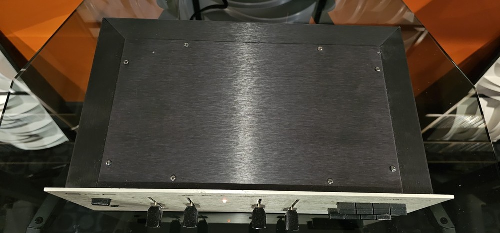 SAE Mark XXX MK30 Solid State Stereo Preamplifier