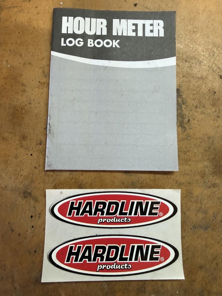 Gas Engine Hour/Tach Meter - Preventative Maintenance