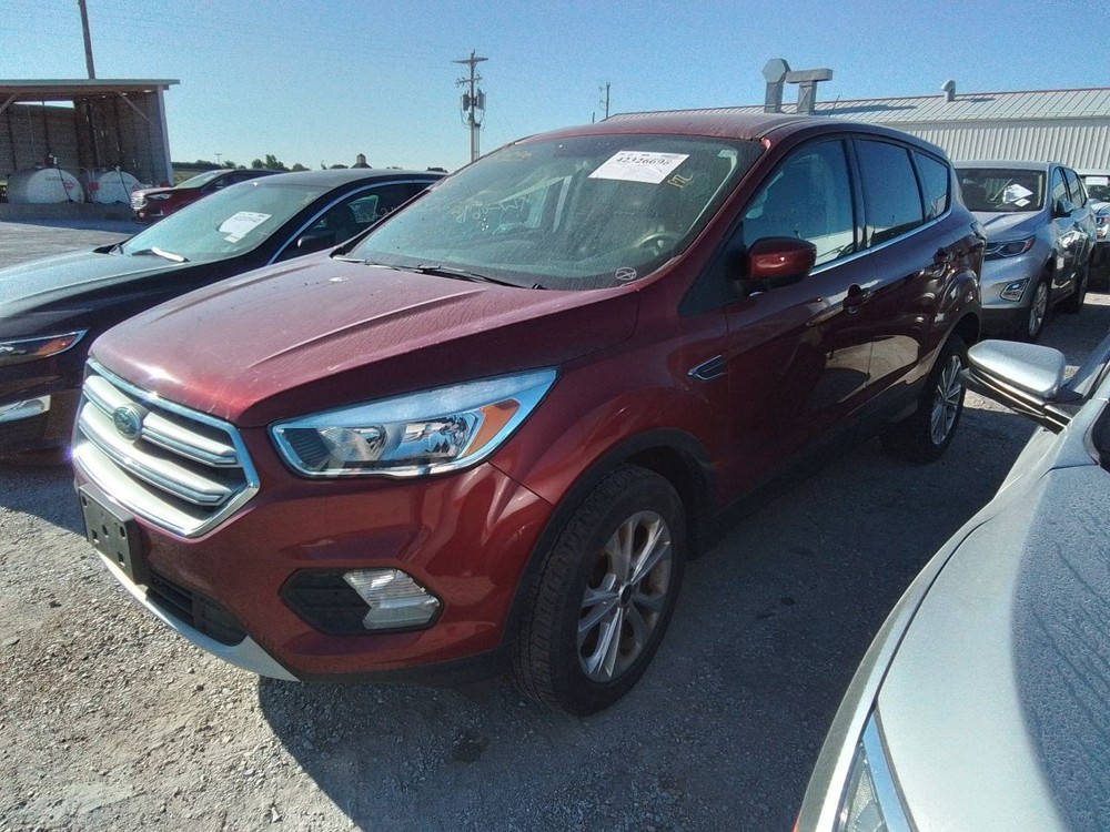 2015-2018 Ford Focus Front 4.2" Display Screen