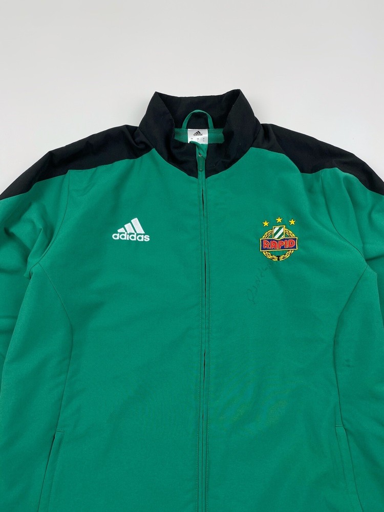 2014 Adidas F.C. Rapid Track Top Jacket