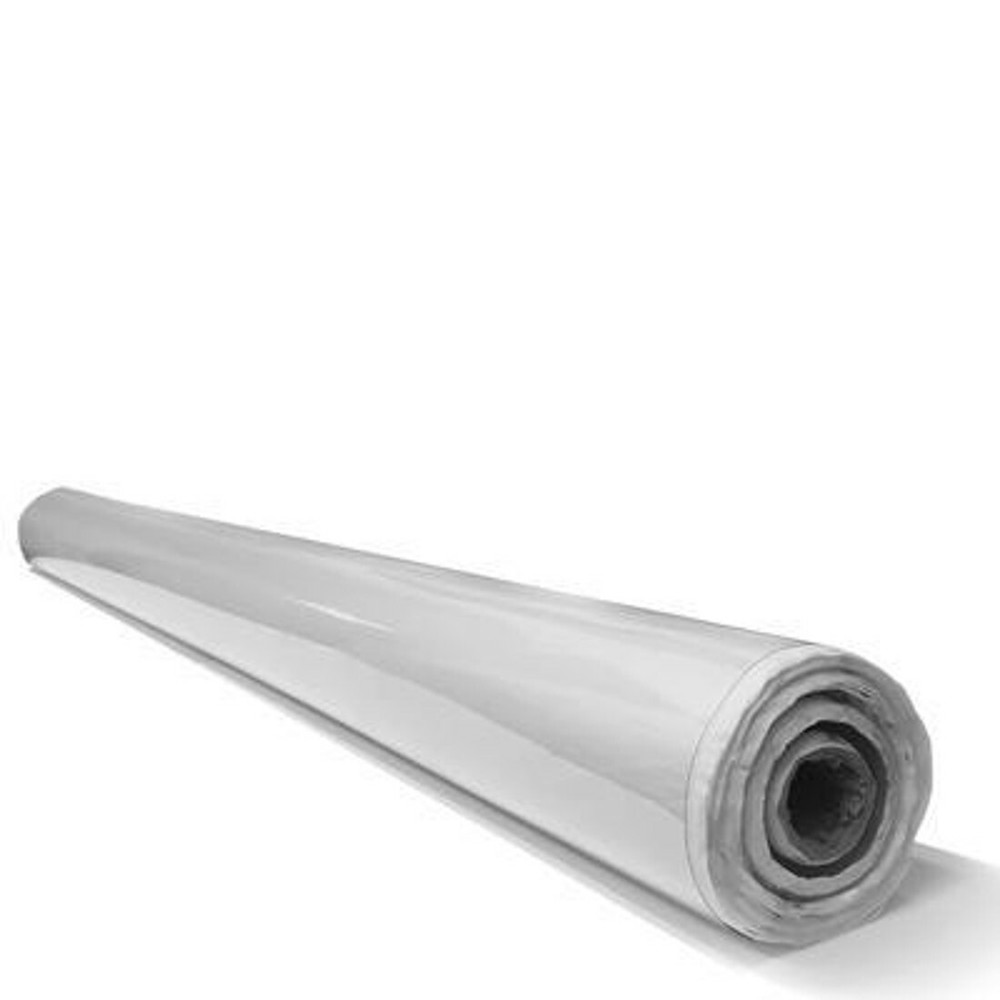 54" 12 Guage Clear Vinyl 25 Yard Roll