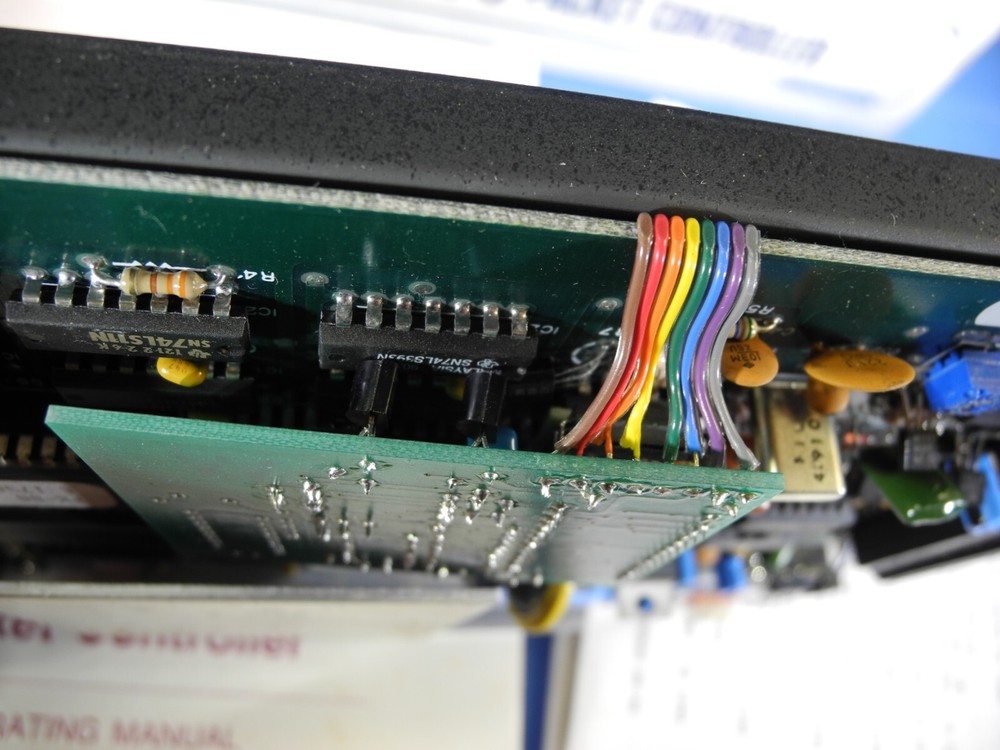 AEA Advanced Electronic Applications PK-88 Packet Controller w/ Daughter Board!