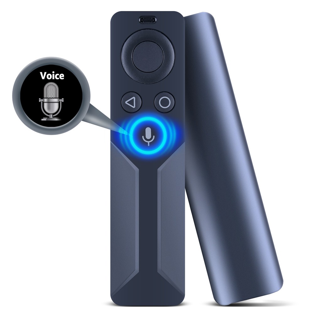 Voice Remote Control For Nvidia Shield 4K HDR Android Shield TV Pro -US Shipping