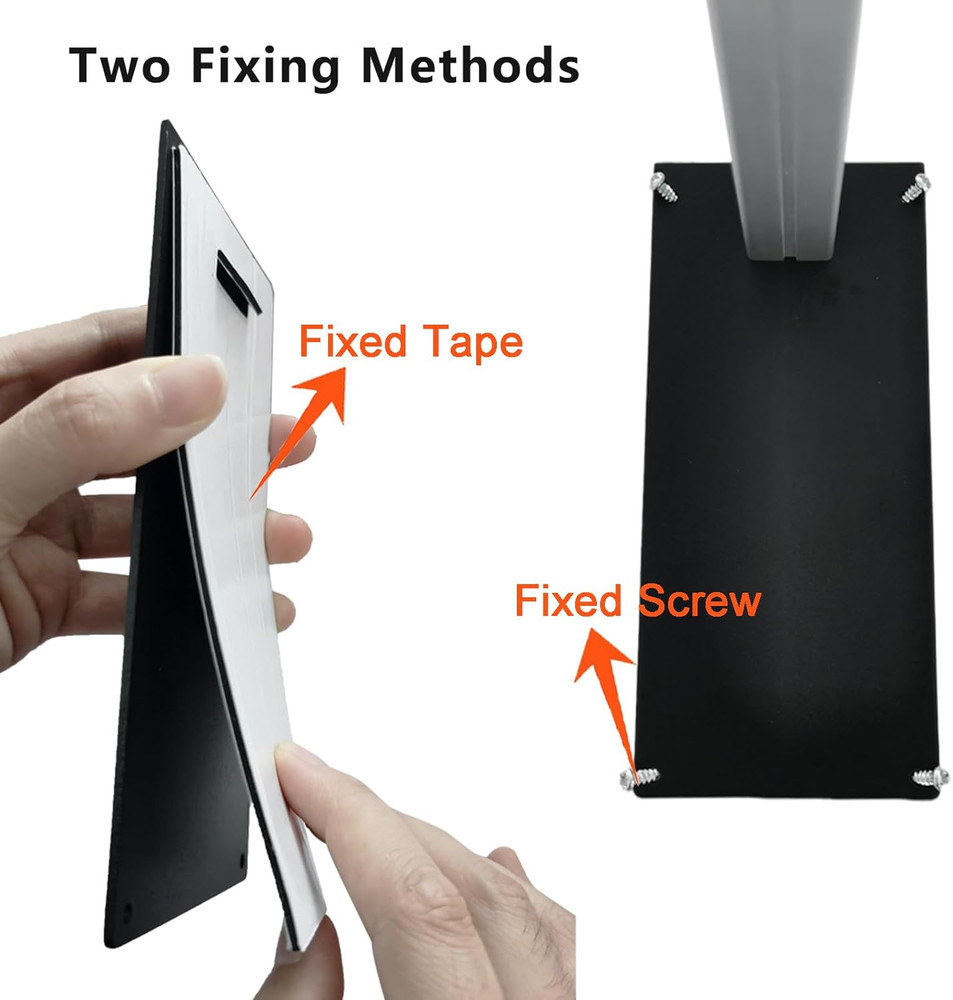Number Ticket Dispenser with Stand & 2000 Tickets for Queue Management System