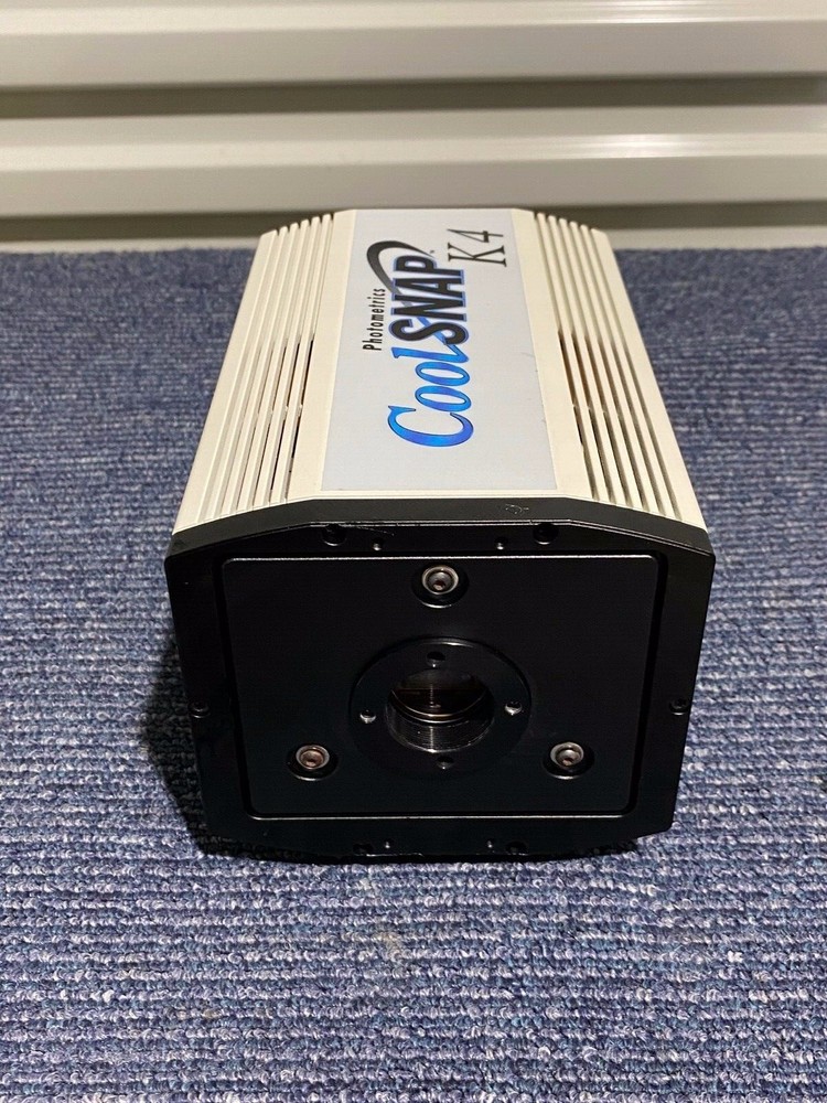 Roper Scientific Photometrics CoolSnap K4 Microscope Camera