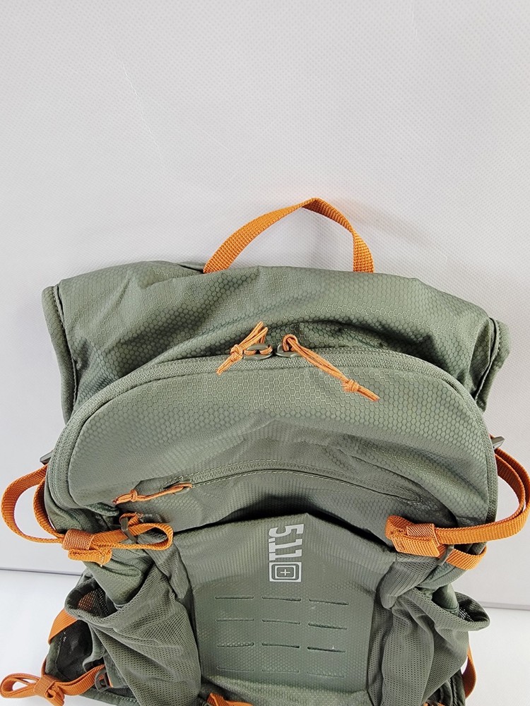 5.11 Tactical Cloudstryke Pack 18L Sage Green Adjustable MOLLE Hydration Comptbl