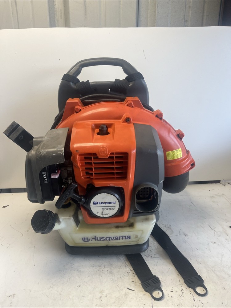 Husqvarna 150BT Backpack Blower for parts