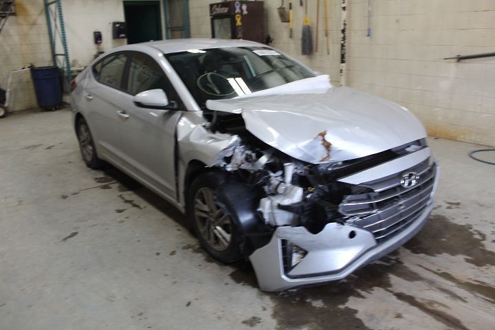 2019 Hyundai Elantra Blind Spot Radar/Camera/Projector/Module2423057