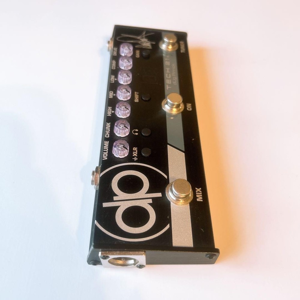 TECH21 dUg Pinnick SignatureDP-3X Pre