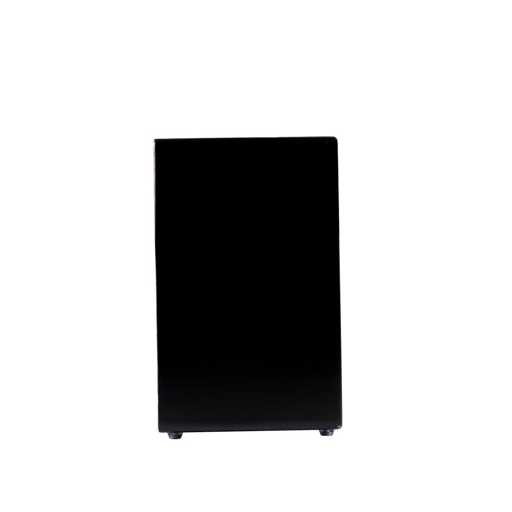 Rhythm Tech RTCCBBF Café Cajon, Boutique Black Fade