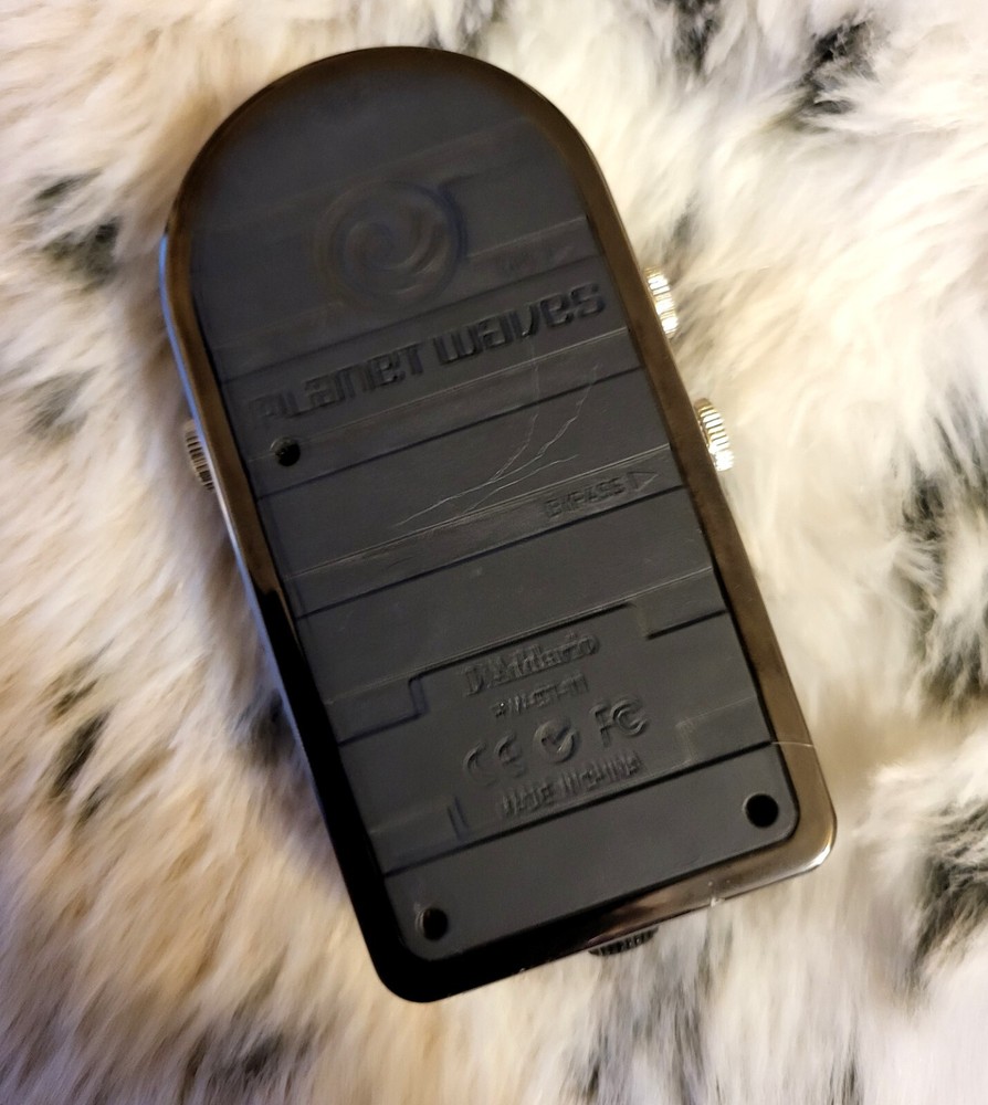 PLANET WAVES: TRU STROBE TUNER PRE-OWNED mint