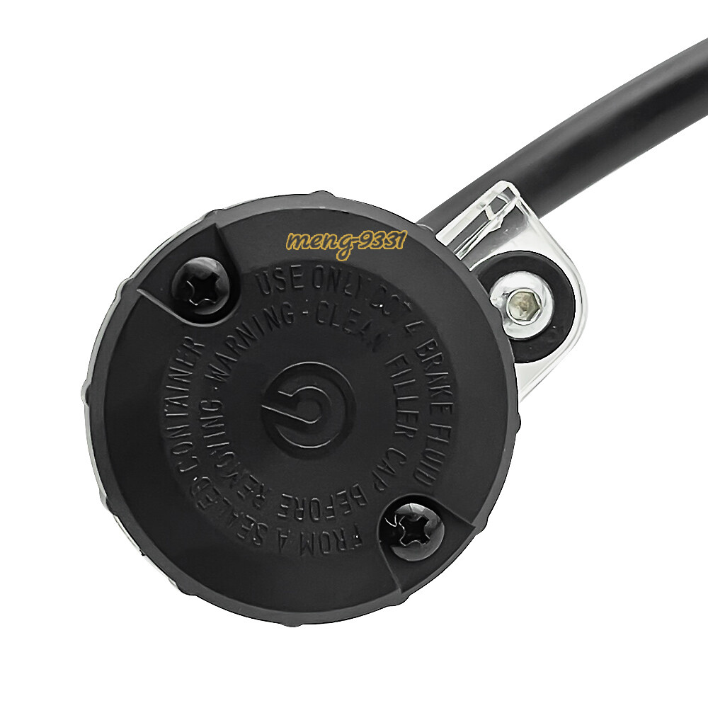 Brake Master Cylinder for Can-Am UTV Defender HD5/HD7/HD8/HD9/HD10 Max 2017-2023