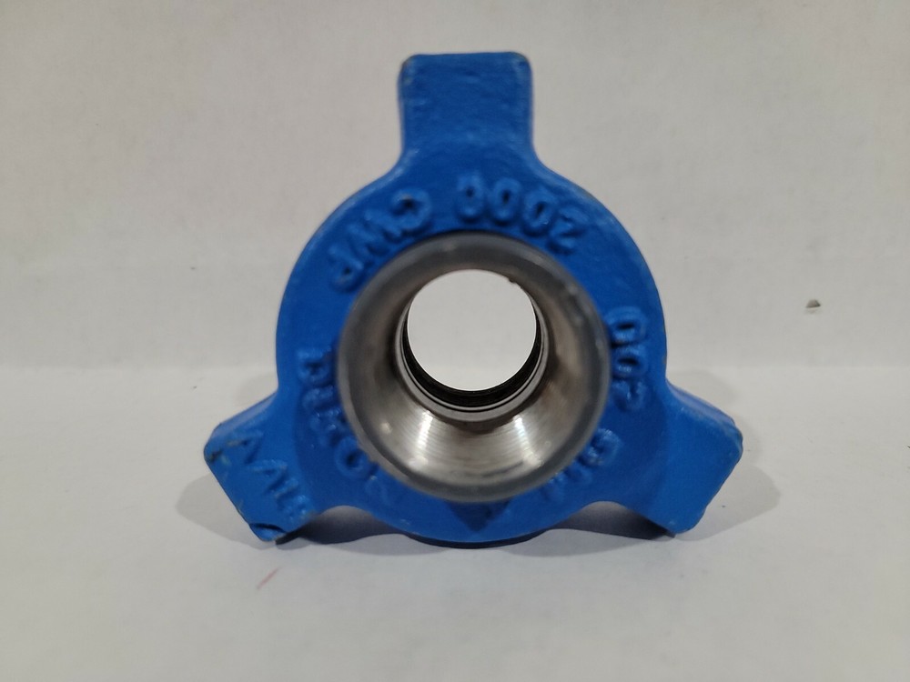 DIXON 1" Fig 200 2000 CWP