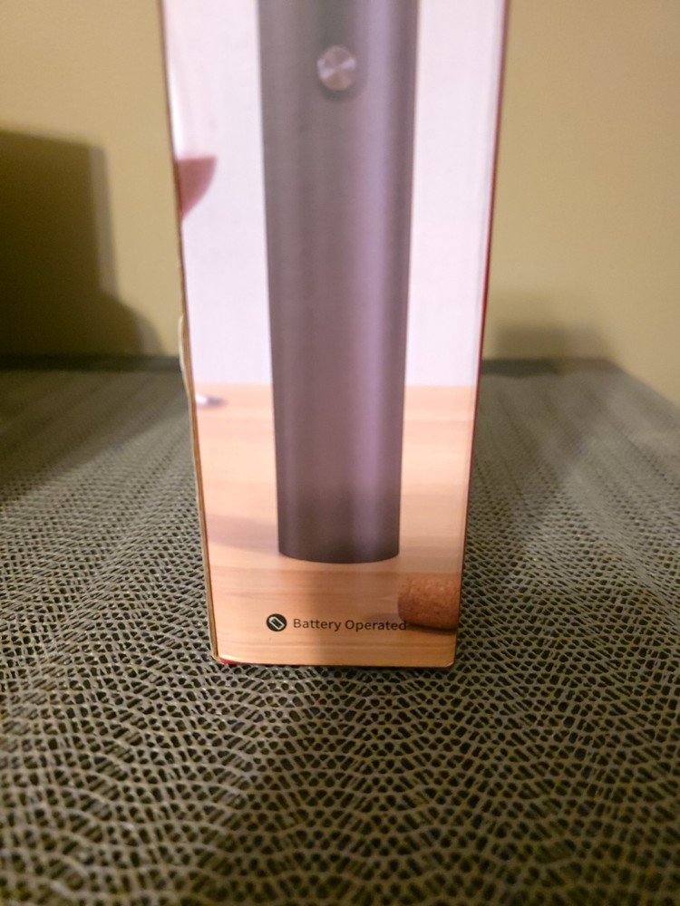 Electric Wine Opener
