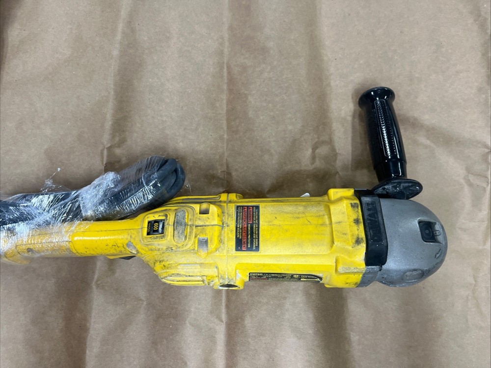 Dewalt DWP849 7/9" Handheld Electric Variable Speed Polisher