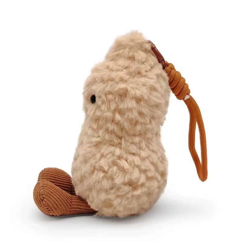 AMUSEABLE PEANUT Authentic Soft Plush Toy Fun*