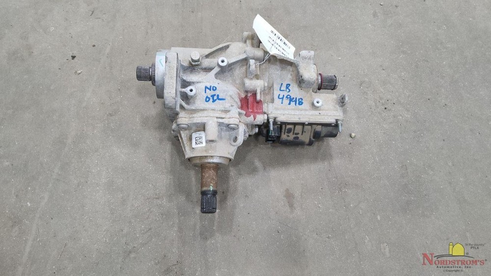 2022 Chevy Trailblazer 4X4 Transfer Case