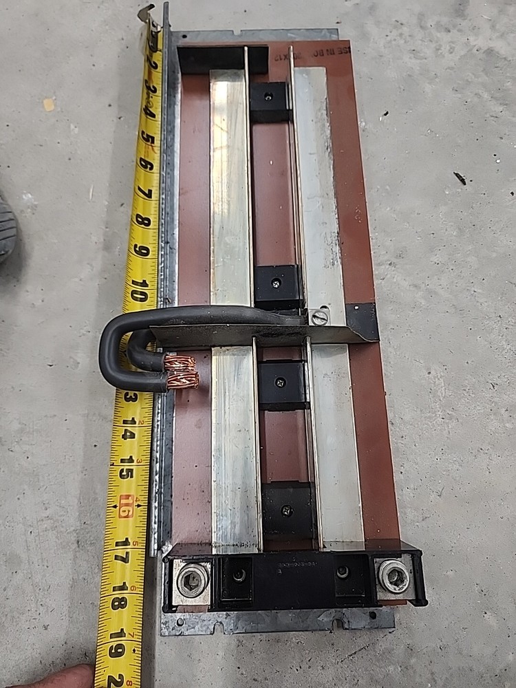 SYLVANIAN GTE 200A PANEL INTERIOR GUTS