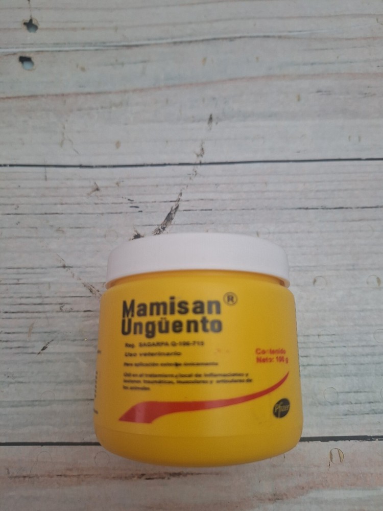 Mamisan Unguento 100g 5oz