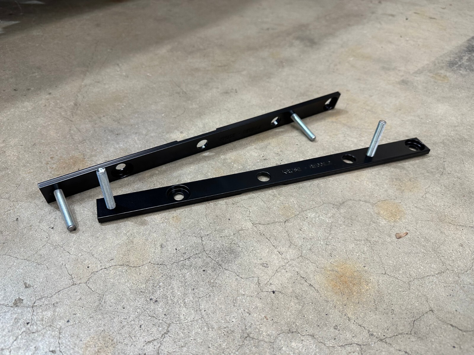Mustang Seat Rail Extension - upto 2-1/2" inches more leg room!  1964 -1970