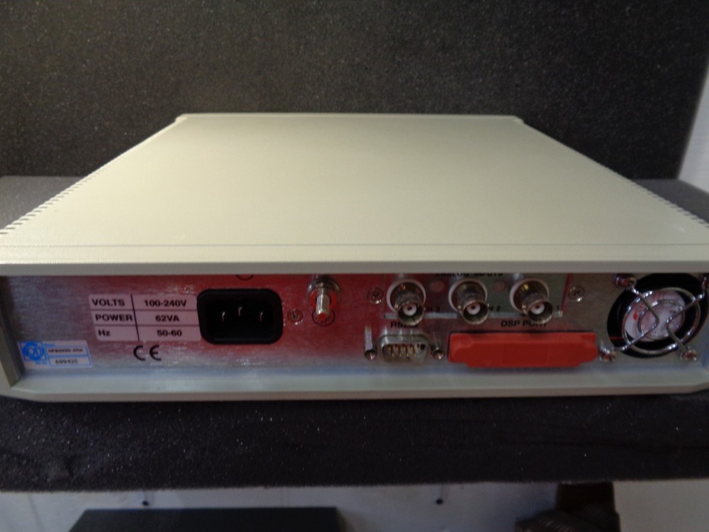 Queensgate NPS3330 Industrial Analog Three Axis Controller NPS3330-ANA