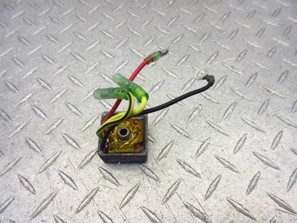 1996 Bombardier GTI Regulator Rectifier OEM Assembly Voltage Charging System